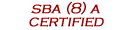 SBA Certified